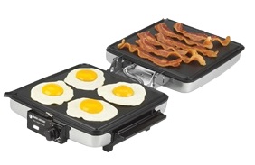 BLACK & DECKER 3 in 1 Waffle Maker